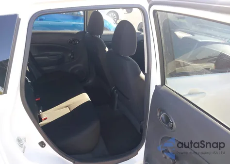 2014 Nissan Versa Note S Plus из США, поврежденный, VIN 3N1CE2CP6EL434424